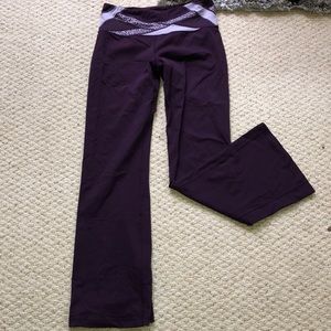 Lululemon Leggings Size 10 Purple